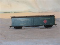 REA HO Scale Express Reefer