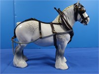 Beswick Porcelain Clydesdale Horse