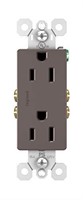 Legrand 15 Amp Receptacle Tamper