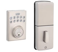 Reliabilt Electronic Deadbolt with Keypad $55