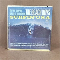 The Beach Boys Surfin USA Vinyl Album 33