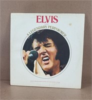 Elvis A Legendary Performer Vol. 1 Vinyl Album