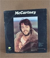 Paul Mccartney Vinyl Album 33