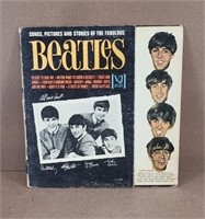 The Beatles Vinyl Album 33