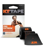 KT Tape, Pro Extreme Synthetic Kinesiology Athlete
