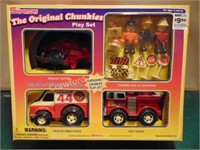 Chunkys Playset