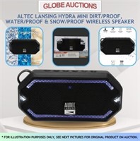 ALTEC LANSING HYDRA MINI WIRELESS SPEAKER