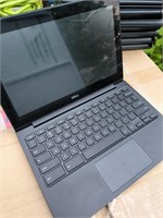 Dell Chromebook CB1CB13 - broken screen, untested