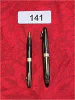 Sheaffer Matching Fountain Pen & Pencil Set