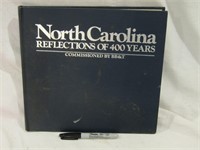 North Carolina (400 Yrs) Book