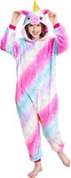 UDERUI Unisex Adult Unicorn Pyjamas-Small-2pcs