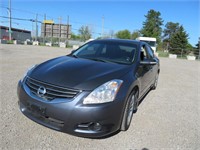 2010 NISSAN ALTIMA 182274 KMS