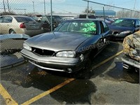 1999 Pontiac Bonneville