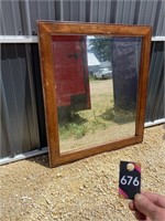 39"x45" Mirror