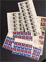 Union Stamps