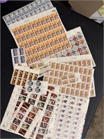 Collection of Stamps