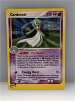 2003 Pokemon Gardevoir Holo 7/109 *Crease