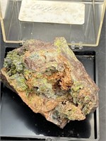 Rock, Crystal, Natural, Collectible, Mineral, Spec