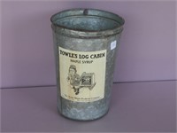 Towles Maple Syrup Bucket