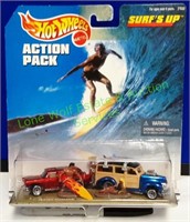 Hot Wheels Action Pack Surf's Up Set