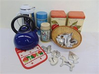 Canisters & More