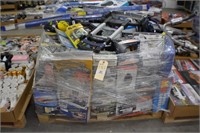 Pallet of Assorted Car Accessories