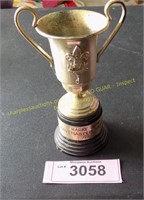 Vintage Boy Scout Trophy