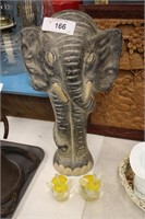 3PC COLLECTION OF ELEPHANTS