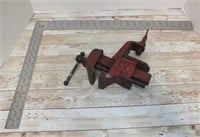 3" BENCH VISE & RAFTER SQUARE
