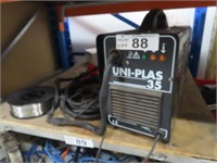 Uniplas 35 Plasma Cutter