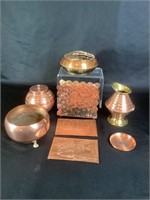 Copper & Brass Decorative Items