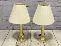 Brass Style Table Lamps