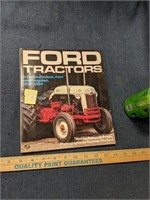Ford Tractors Book