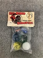 Red Ryder Shooter Marbles