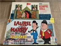 Laurel & Hardy Game