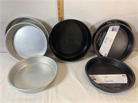 Cake Pan Lot