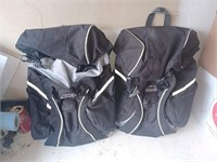 2 Sacs de vélo