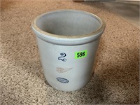 2-Gallon Redwing Crock