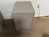 2-Drawer File Cabinet