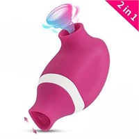 TESTED Sucking and licking Massager