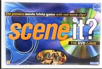 Scene It? the DVD Movie Trivia Game