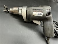 SnapOn Professional 3/8” VPR Drill