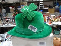 Green St. Patty's Day Hat