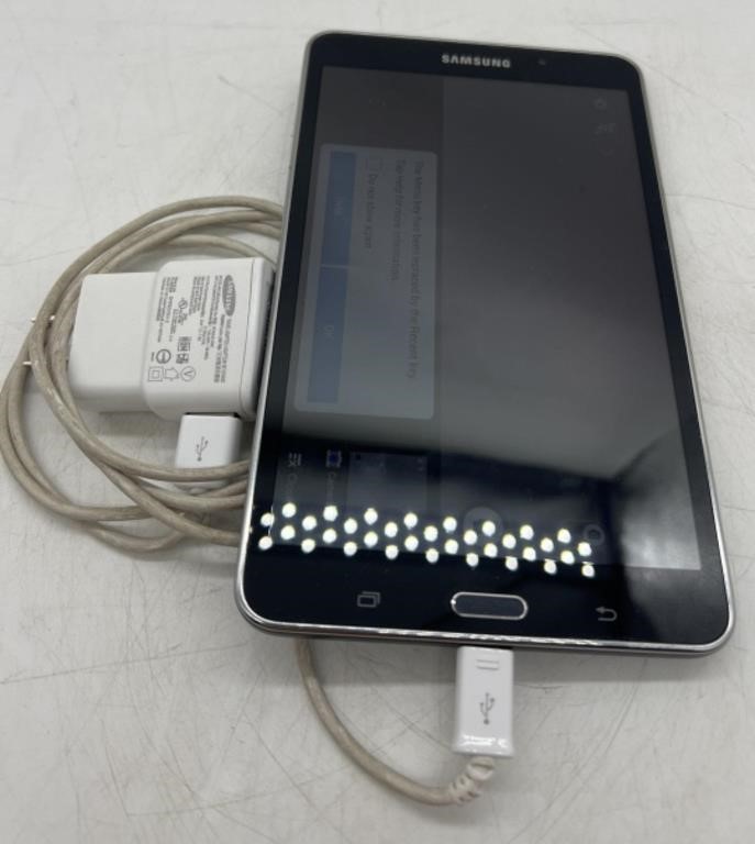 (MN) Samsung Galaxy Tab Model SM-T30NU