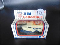 1990 Astros Matchbox Team Collectible DieCast