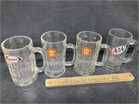 A&W mugs