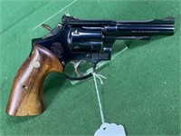 Smith & Wesson Model 18-3 Revolver, 22 LR