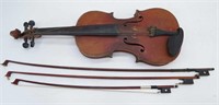 Old Replica Stradivarius Violin