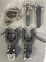 ATV Rifle Holders / Synthetic Winch Strap