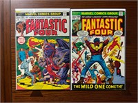 Marvel Comics 2 piece Fantastic Four 135 & 136